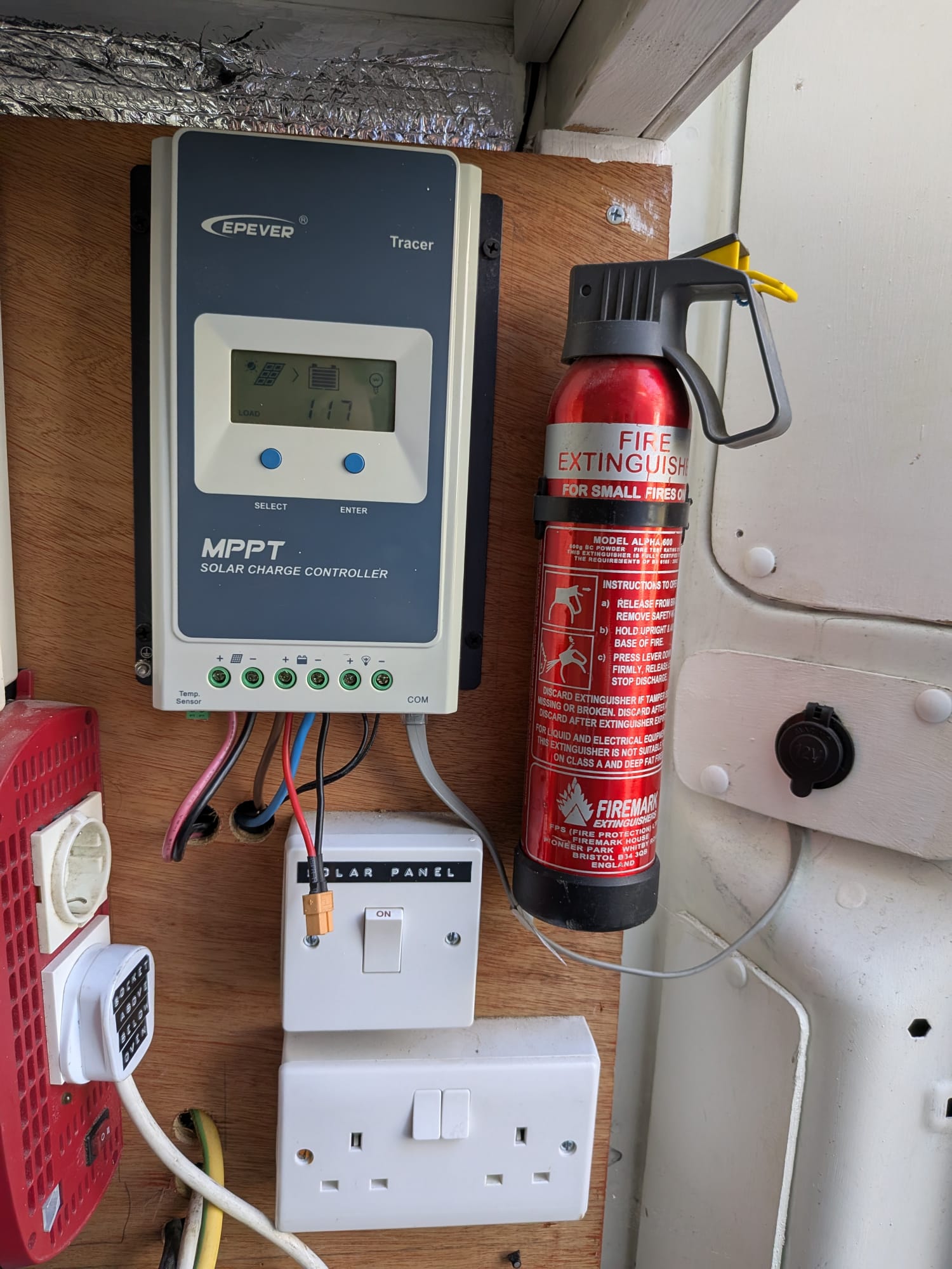 Power inverter